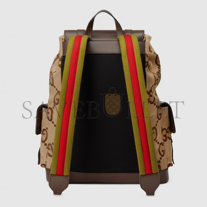 GUCCI BACKPACK WITH JUMBO&GG 678829  (42*34*16cm)